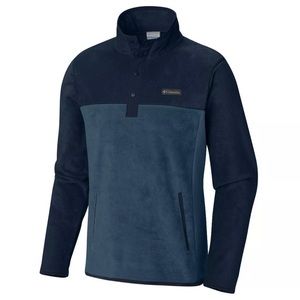 Half Snap Columbia pullover